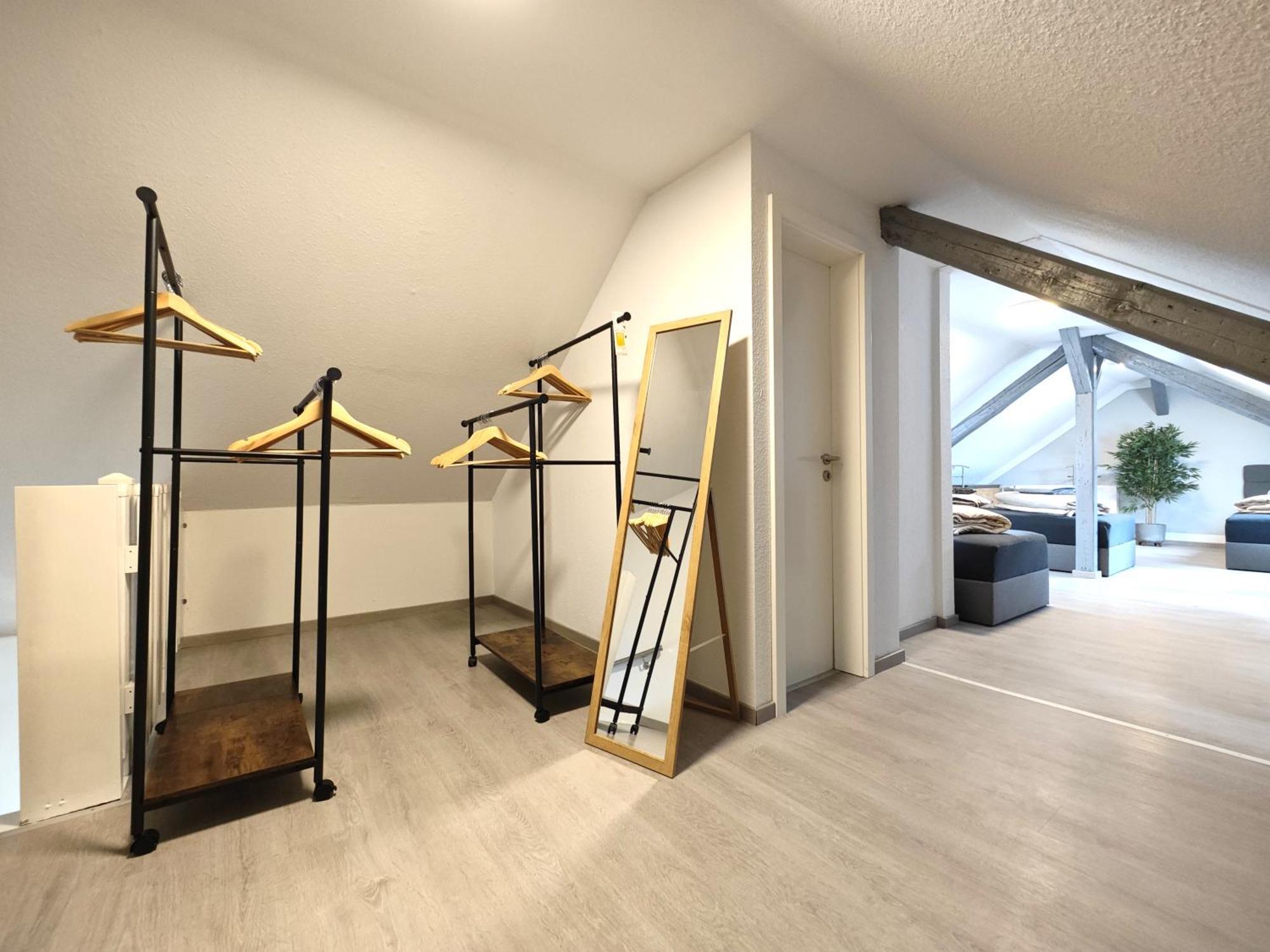 Ferien-Monteurwohnung Nom App1 Sky Terrasse High End Northeim Exteriér fotografie