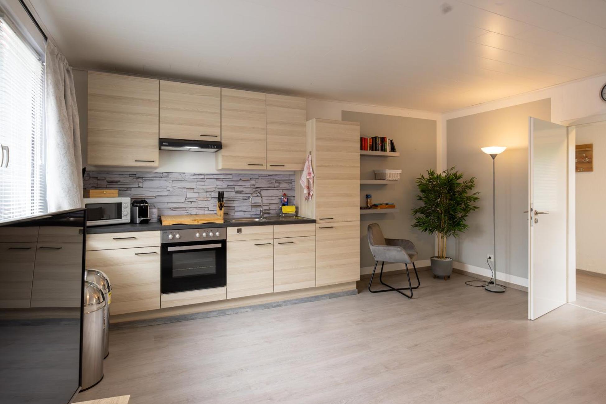 Ferien-Monteurwohnung Nom App1 Sky Terrasse High End Northeim Exteriér fotografie