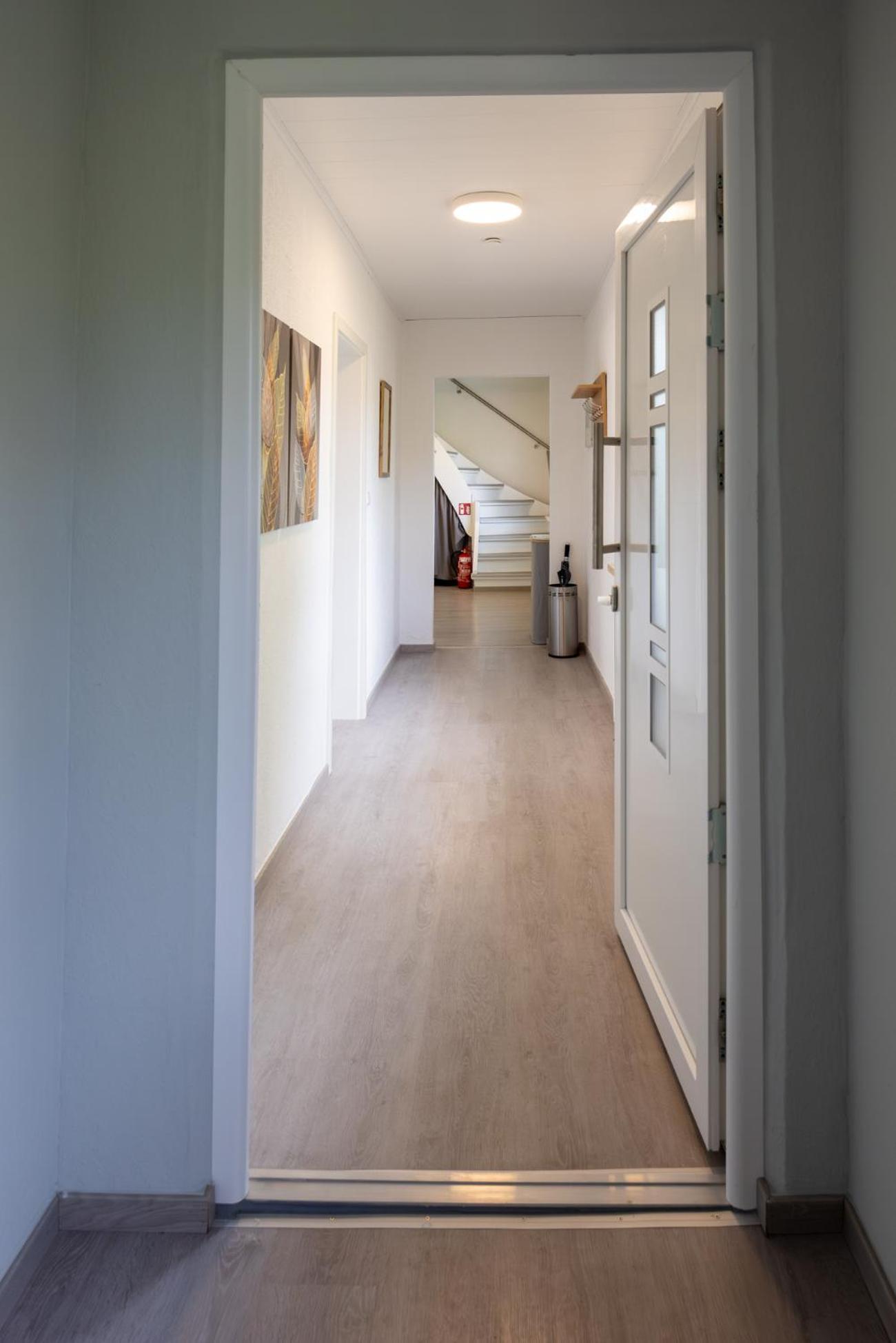 Ferien-Monteurwohnung Nom App1 Sky Terrasse High End Northeim Exteriér fotografie
